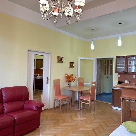 Ferienwohnung Svahova 986/6 Karlsbad Exterior foto