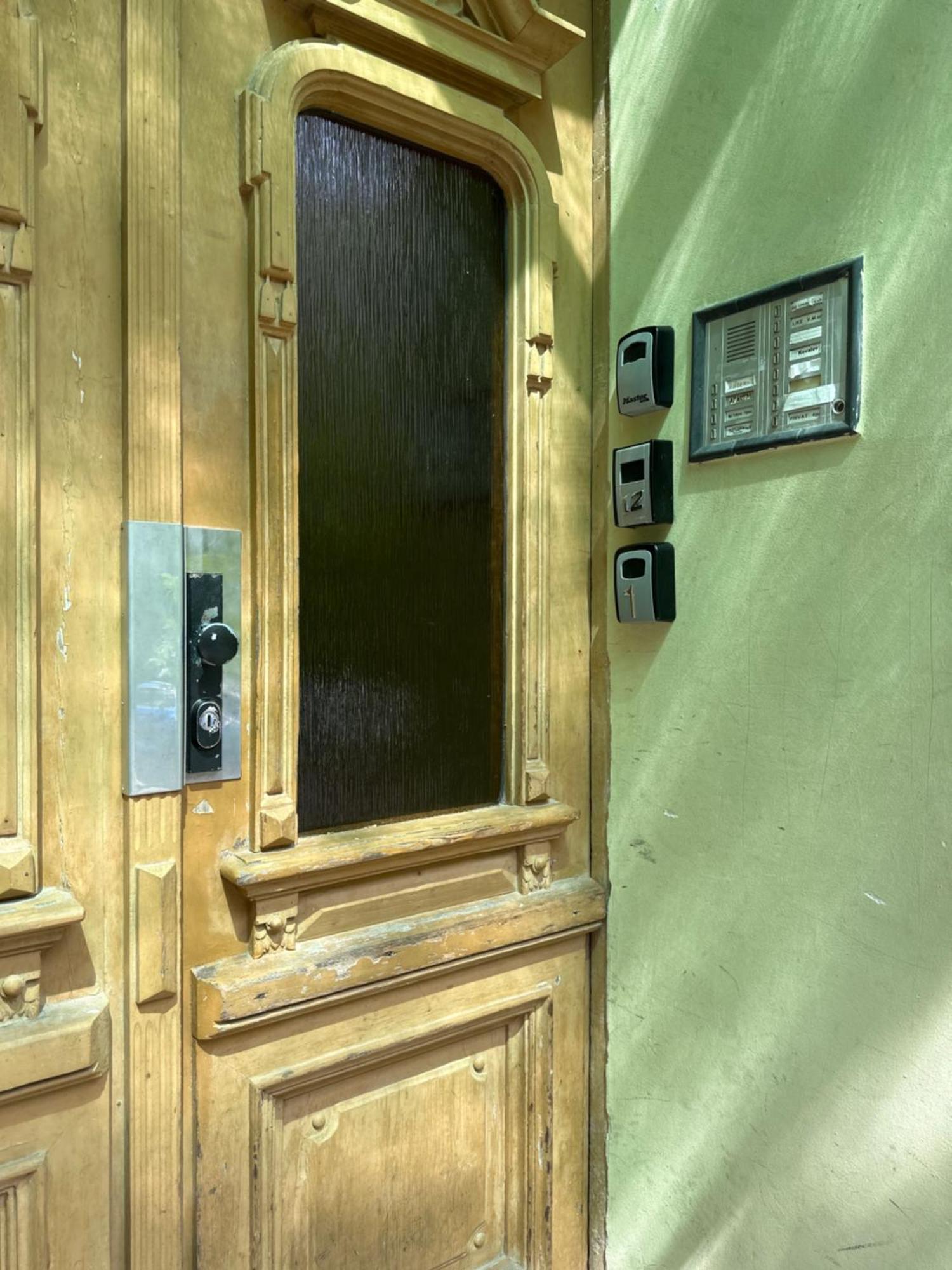 Ferienwohnung Svahova 986/6 Karlsbad Exterior foto